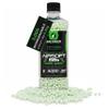 Aim Green Tracer Biodegradable Airsoft BBS, Glow-in-The-Dark BBS, 3,000 Count, .32 Grams view 1