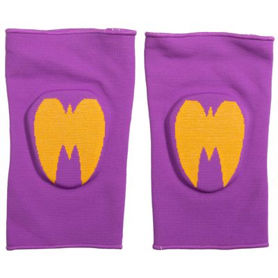 Costume Agent Ultimate Wrestler Warrior Knee Pad Halloween Costume Cosplay