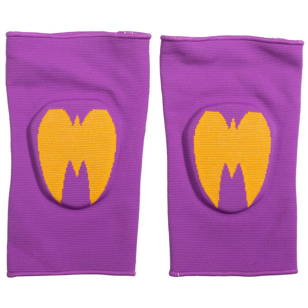 Costume Agent Ultimate Wrestler Warrior Knee Pad Halloween Costume Cosplay
