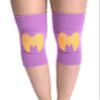 Costume Agent Ultimate Wrestler Warrior Knee Pad Halloween Costume Cosplay view 2