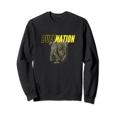 Buff Nation | BuffNation | Ragging Buffalo Sweatshirt
