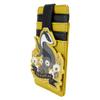 Loungefly WB Harry Potter Hufflepuff House Tattoo Card Holder view 2