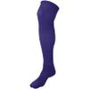 Over The Knee Socks, 1 Pair, Medium, Purple view 1