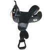 HILASON Western Horse Saddle Treeless Trail Racing Genuine American Leather | for Horses view 1