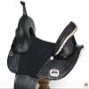 HILASON Western Horse Saddle Treeless Trail Racing Genuine American Leather | for Horses view 4