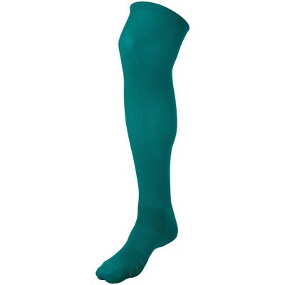 Over The Knee Socks, 1 Pair, Medium, Teal