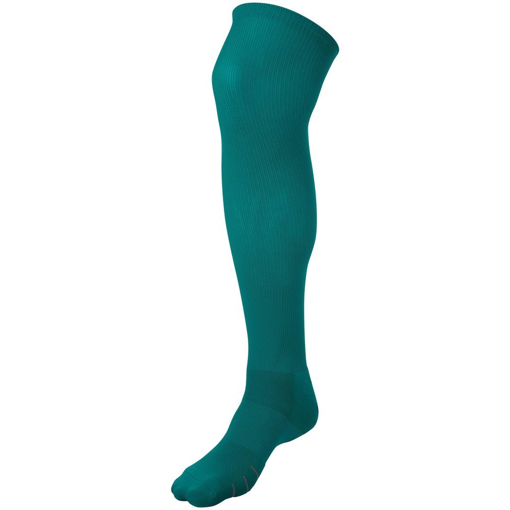 Over The Knee Socks, 1 Pair, Medium, Teal