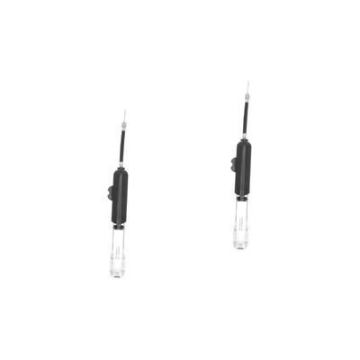 Didiseaon 2sets Pump for Sports and Swim Lightweight Handheld Inflator for Easy Inflation of Soccer Basketball Volleyball and Convenient Design