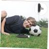 Didiseaon 2sets Pump for Sports and Swim Lightweight Handheld Inflator for Easy Inflation of Soccer Basketball Volleyball and Convenient Design view 2
