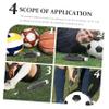 Didiseaon 2sets Pump for Sports and Swim Lightweight Handheld Inflator for Easy Inflation of Soccer Basketball Volleyball and Convenient Design view 3