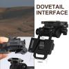 L4 G24 Mount Fit for PVS-18 Night Vision Goggles and Double Dovetail Mount-Helmet Mount for Enhanced Vision and Versatile Equipment Compatibility for Eagle Eye or yss Night Vision view 4