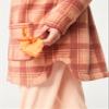 Ocean Quiet Flannel Jacket view 4