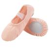 Ballet Shoes for Girls Toddler,Ballet Slippers Dance Shoes with Elastic Band for Toddlers/Little Kids/Big Kids/Women BTFS -27-11 Pink view 1