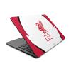 Head Case Designs Officially Licensed Liverpool Football Club Side Details Art Vinyl Sticker Skin Decal Cover Compatible with MacBook Air 13.6" A2681 (2022) view 1
