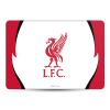 Head Case Designs Officially Licensed Liverpool Football Club Side Details Art Vinyl Sticker Skin Decal Cover Compatible with MacBook Air 13.6" A2681 (2022) view 2
