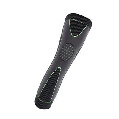 HEALLILY Long Compression Sleeve for Knee Style Full Leg Support for Pain Relief