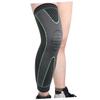 HEALLILY Long Compression Sleeve for Knee Style Full Leg Support for Pain Relief view 2
