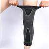 HEALLILY Long Compression Sleeve for Knee Style Full Leg Support for Pain Relief view 3