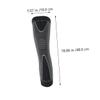 HEALLILY Long Compression Sleeve for Knee Style Full Leg Support for Pain Relief view 4