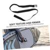 INOOMP 6pcs Roof Rack Surfboard Strap Luggage Bundling Belt Outdoor Fixing Supplies for Secure Cargo Transportation Lightweight and Portable Tie Down view 3