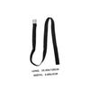 INOOMP 6pcs Roof Rack Surfboard Strap Luggage Bundling Belt Outdoor Fixing Supplies for Secure Cargo Transportation Lightweight and Portable Tie Down view 4