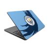 Head Case Designs Officially Licensed Manchester City Man City FC Sweep Stroke Art Vinyl Sticker Skin Decal Cover Compatible with MacBook Air 13.6" A2681 (2022) view 1