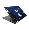 Head Case Designs Officially Licensed Tottenham Hotspur F.C. Marble Logo Art Vinyl Sticker Skin Decal Cover Compatible with MacBook Air 13.6" A2681 (2022) view 1