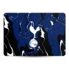 Head Case Designs Officially Licensed Tottenham Hotspur F.C. Marble Logo Art Vinyl Sticker Skin Decal Cover Compatible with MacBook Air 13.6" A2681 (2022) view 2