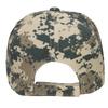 Falari 24 Pack Unisex Baseball Cap Bulk Wholesale Plain Blank Hat Adjustable Size Digital Camouflage view 2