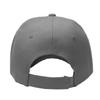 Falari 24 Pack Unisex Baseball Cap Bulk Wholesale Plain Blank Hat Adjustable Size Dark Gray view 2