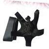 INOOMP 3pcs Soccer Kick Trainer Football Practice Belt Training Gear Soccer Ball Training Elastic Improve Skills Control Kick-ups view 2
