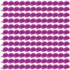 144 Pack Unisex Baseball Cap Bulk Wholesale Plain Blank Hat Adjustable Size Fuchsia view 1