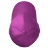144 Pack Unisex Baseball Cap Bulk Wholesale Plain Blank Hat Adjustable Size Fuchsia view 3
