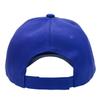 24 Pack Unisex Baseball Cap Bulk Wholesale Plain Blank Hat Adjustable Size Royal view 2