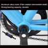 Shopping Exercise Adult Tricycle 7 Speed Three Wheel Fat Tire Bike for Adults Cruise Bike 20 Inch Adjustable Seat Trike Cruiser Bicycles Large Size Basket view 3