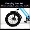 Shopping Exercise Adult Tricycle 7 Speed Three Wheel Fat Tire Bike for Adults Cruise Bike 20 Inch Adjustable Seat Trike Cruiser Bicycles Large Size Basket view 4