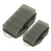 INOOMP 6pcs Fishing Accessories Boxes Plano Tackle Case Lure Bait Container Lightweight view 1
