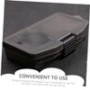 INOOMP 6pcs Fishing Accessories Boxes Plano Tackle Case Lure Bait Container Lightweight view 2