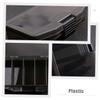 INOOMP 6pcs Fishing Accessories Boxes Plano Tackle Case Lure Bait Container Lightweight view 3