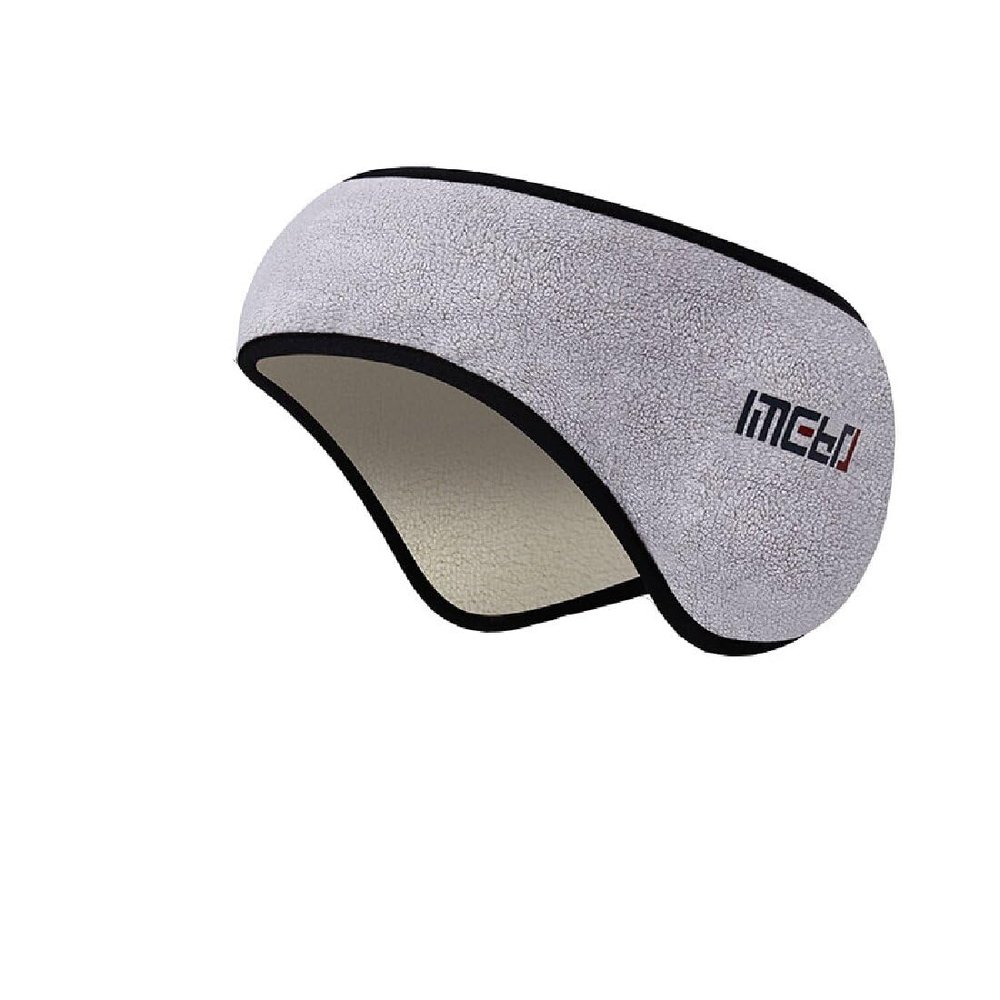 Mute Ear Special Anti-Noise Earmuffs - Sleep Noise Reduction Specialist w/ Grey Muffs