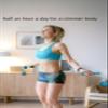 ZFish Fitness Cordless Skipping Rope, Weighted Ball Cordless Skipping Rope, Indoor Sports Skipping Rope ClassicBlackL view 4