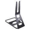 NUEAYMS Universal Triangle Rear Hub Mount Mountain Bike Display Stand Floor Parking Bicycle Storage Instant Rack Bracket view 1