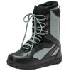 Alpine Swiss Men's Snowboard Boots | Waterproof, Custom-Fit Liner, Medium Flex for All-Mountain Riding, Winter Snow Boots Gray 8 M US view 1