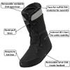 Alpine Swiss Men's Snowboard Boots | Waterproof, Custom-Fit Liner, Medium Flex for All-Mountain Riding, Winter Snow Boots Gray 8 M US view 4