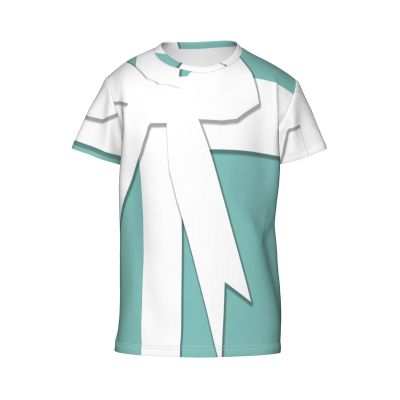 Gift Box Big Boys Girls Tees 3D Printed Short Sleeve Youth T Shirts Top