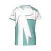 Gift Box Big Boys Girls Tees 3D Printed Short Sleeve Youth T Shirts Top view 1
