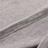 Baby Boy Clothes Fall 6 12 18 24 Months Train Long Sleeve Pullover Tops & Pant Sets Toddler Winter (Grey, 3-4 Years) view 2