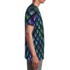 Dragon Scales Big Boys Girls Tees 3D Printed Short Sleeve Youth T Shirts Top view 4