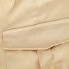 XUNRYAN Cargo Pants Womens Lightweight Quick Dry Hiking Pants Low Waist Utility Fitness Joggers Pockets Gym Fashion Clothes Khaki view 3