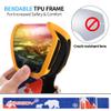 FEISEDY Kids Ski Goggles,Snowboard Goggles for Boys Girl Youth,OTG Anti Fog UV Protection Snow Goggles B0019 view 3
